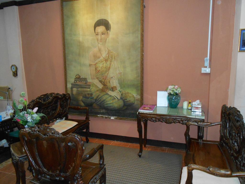 Pissamorn House Guest house Chiang Mai
