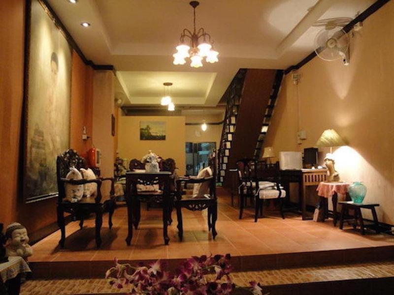 Pissamorn House Guest house