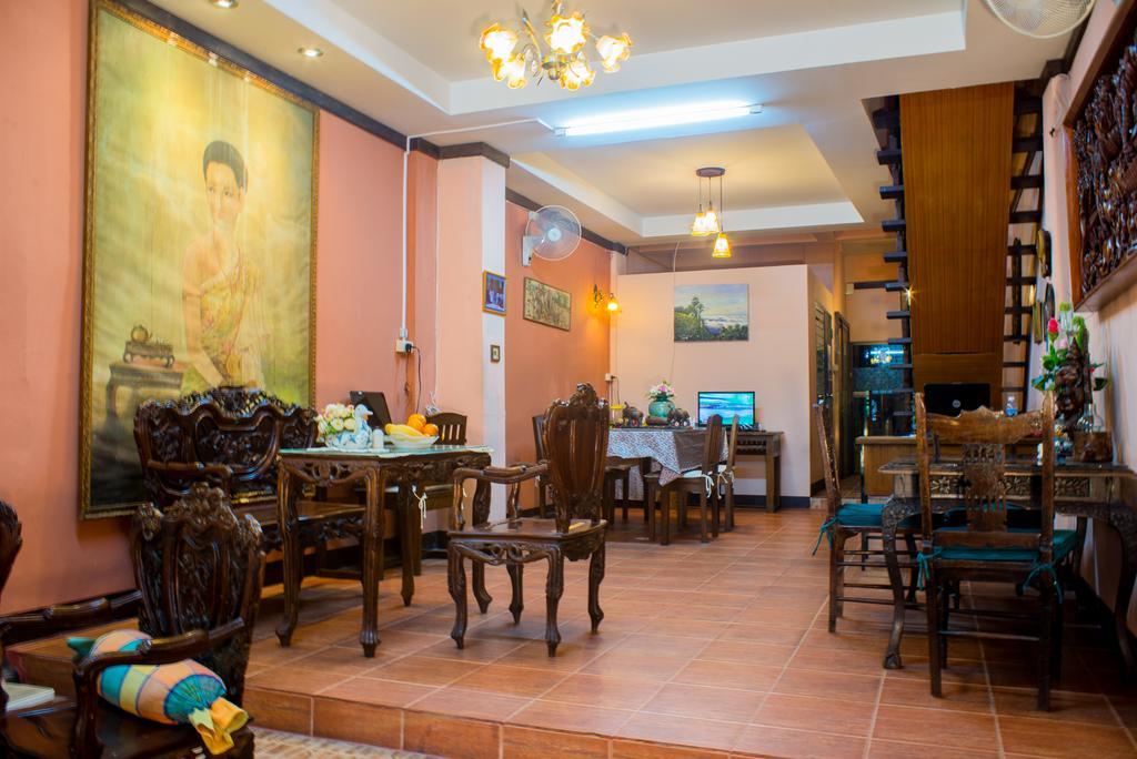 Pissamorn House Guest house 3*