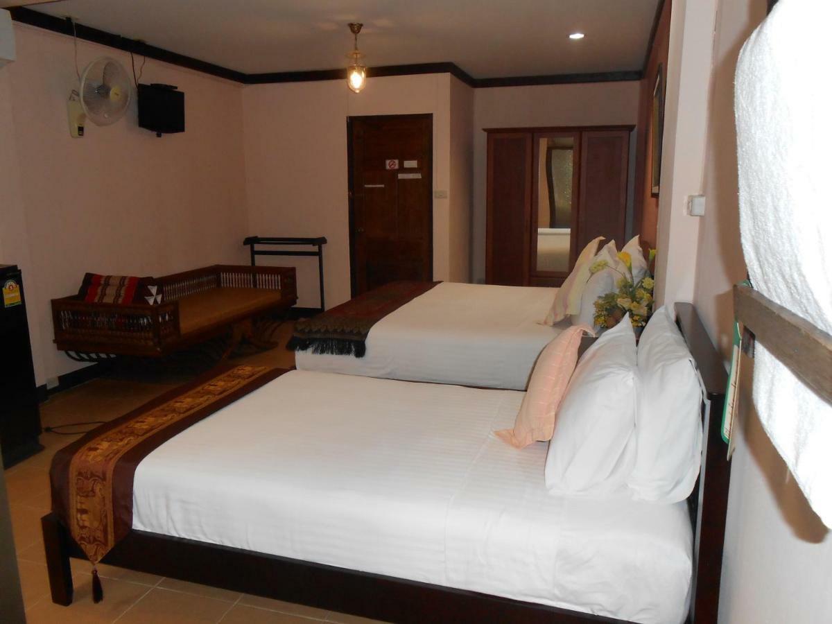 Pissamorn House Chiang Mai