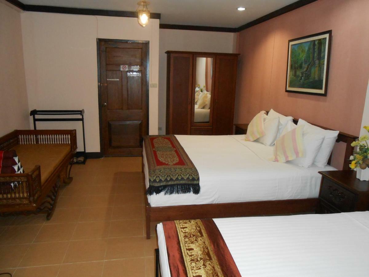 Guest house Pissamorn House 3*