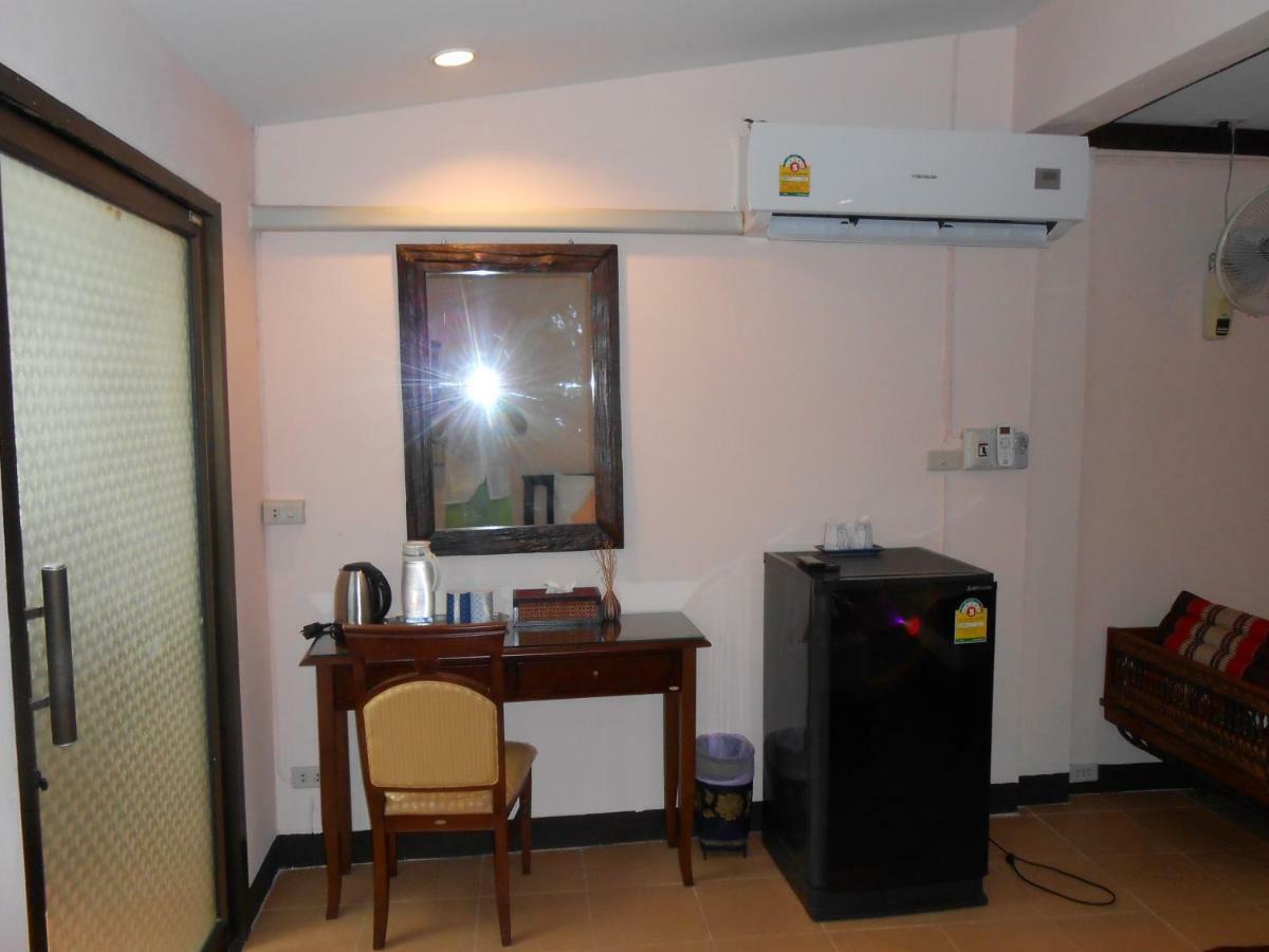 Guest house Pissamorn House