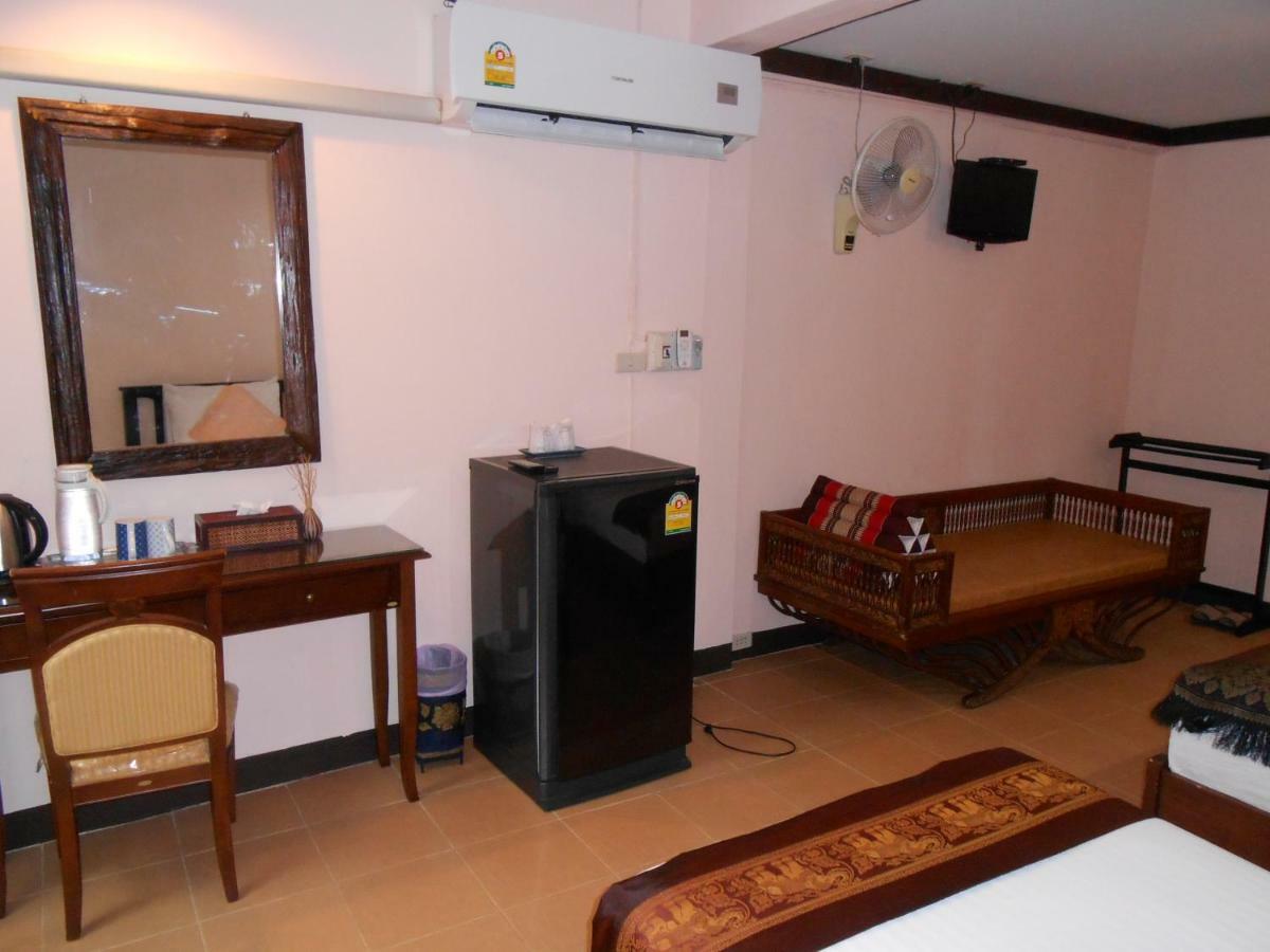 Guest house Pissamorn House 3*