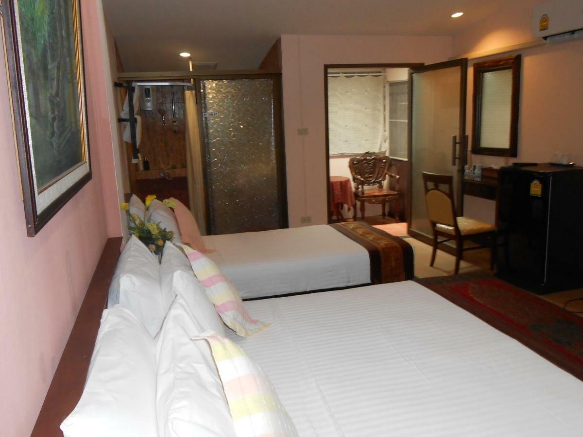 Guest house Pissamorn House