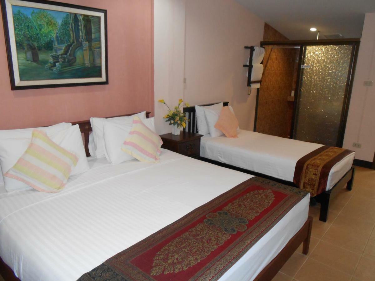 Pissamorn House Guest house 3*