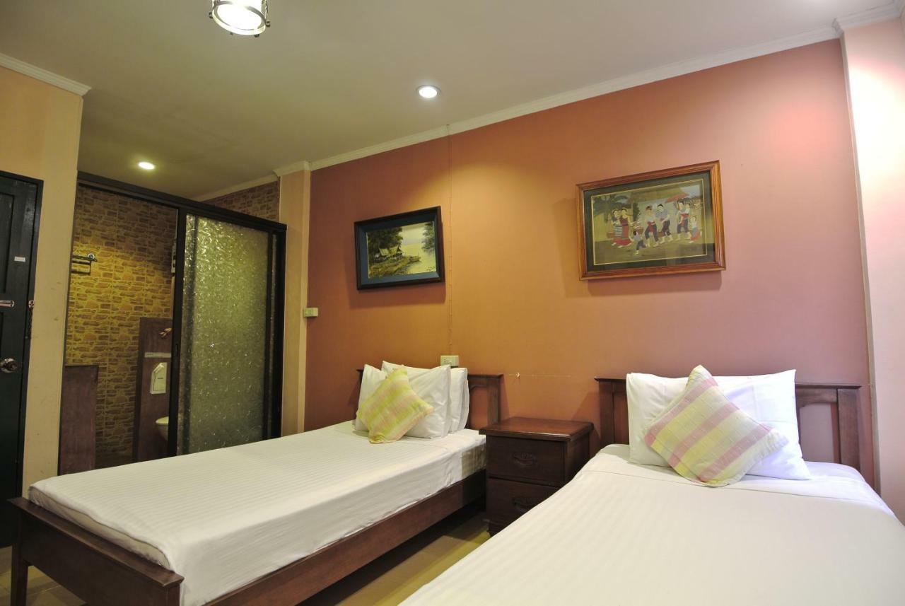 บ้านพัก พิศมร เกสต์เฮ้าส์ 3*