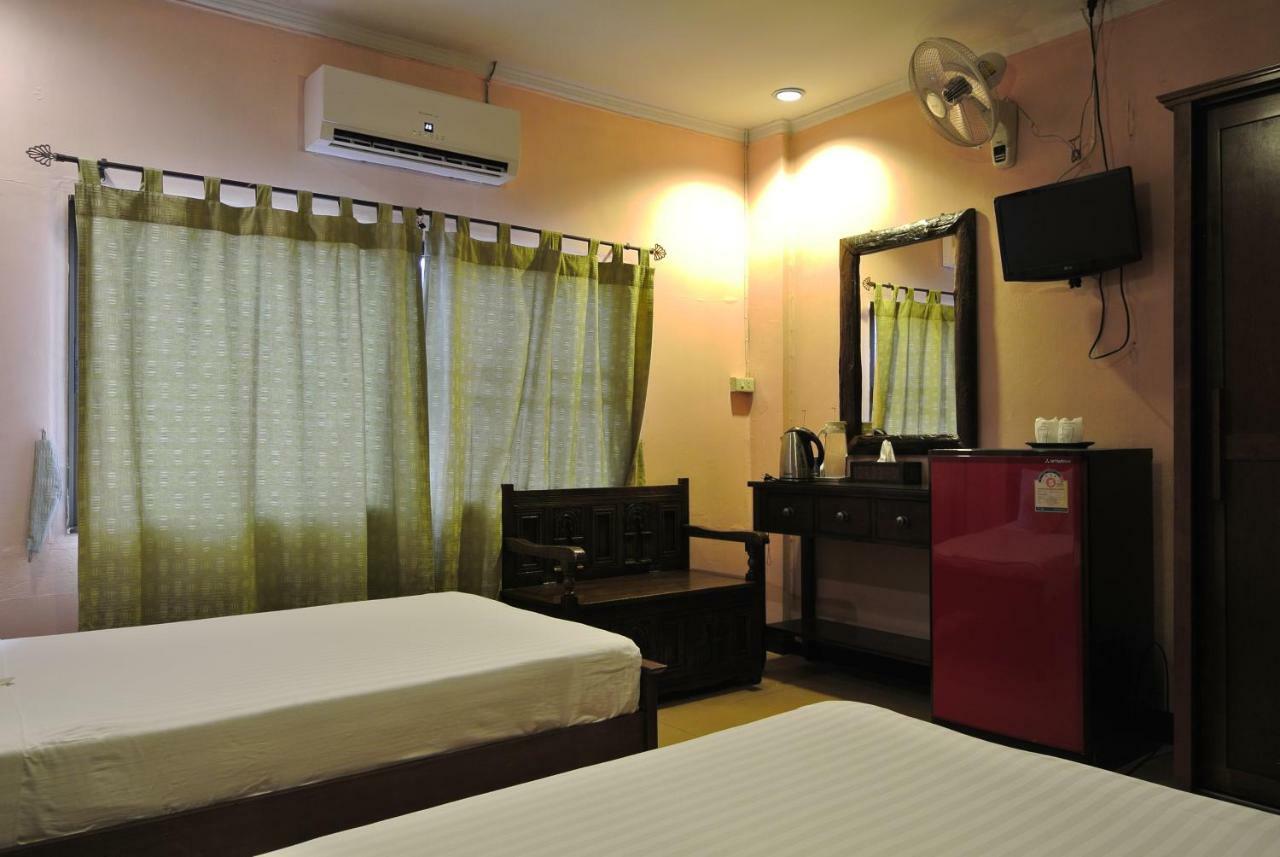 Pissamorn House Guest house 3*